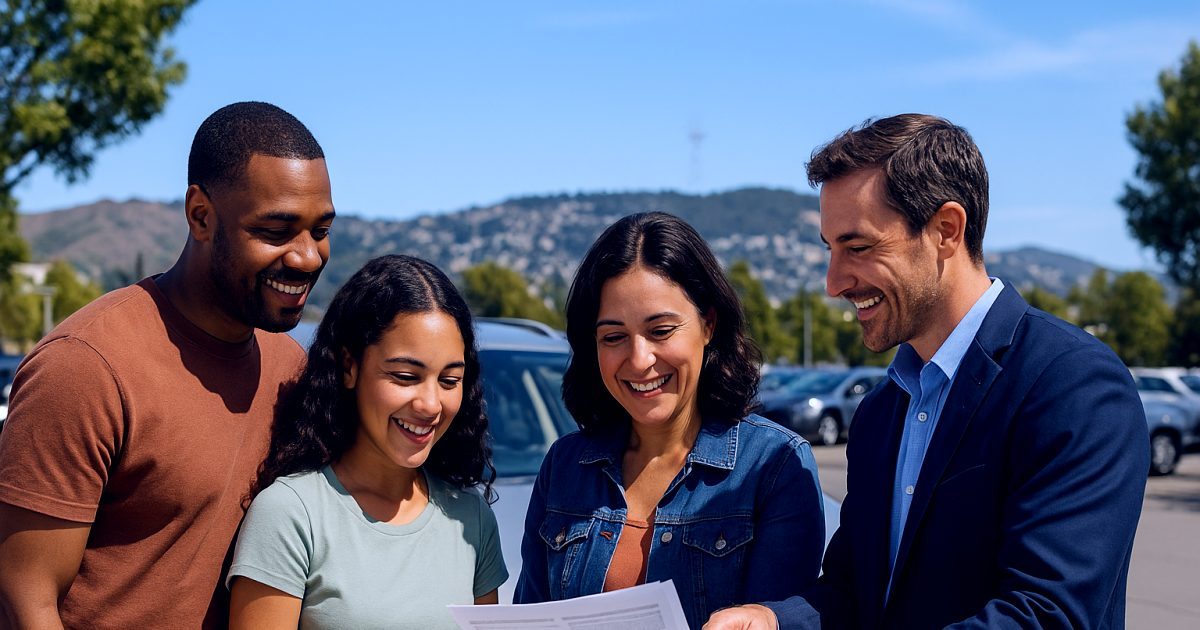 Common Questions About Bay Area auto financing guide 1