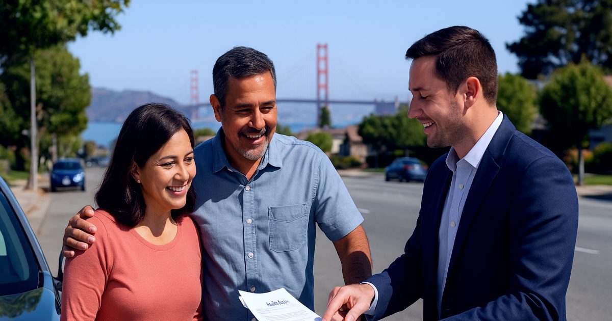 Common Mistakes With Bay Area auto financing guide 2