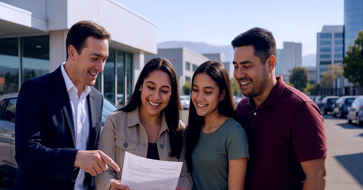 Common Questions About Bay Area auto financing guide 3