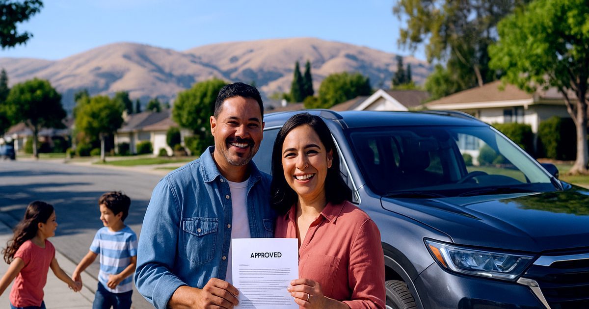 How to Get Started With Bay Area auto financing guide 1