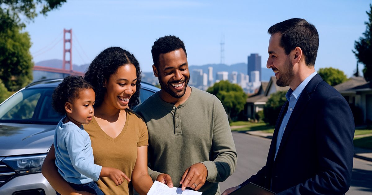 Expert Guide to Bay Area auto financing guide 1
