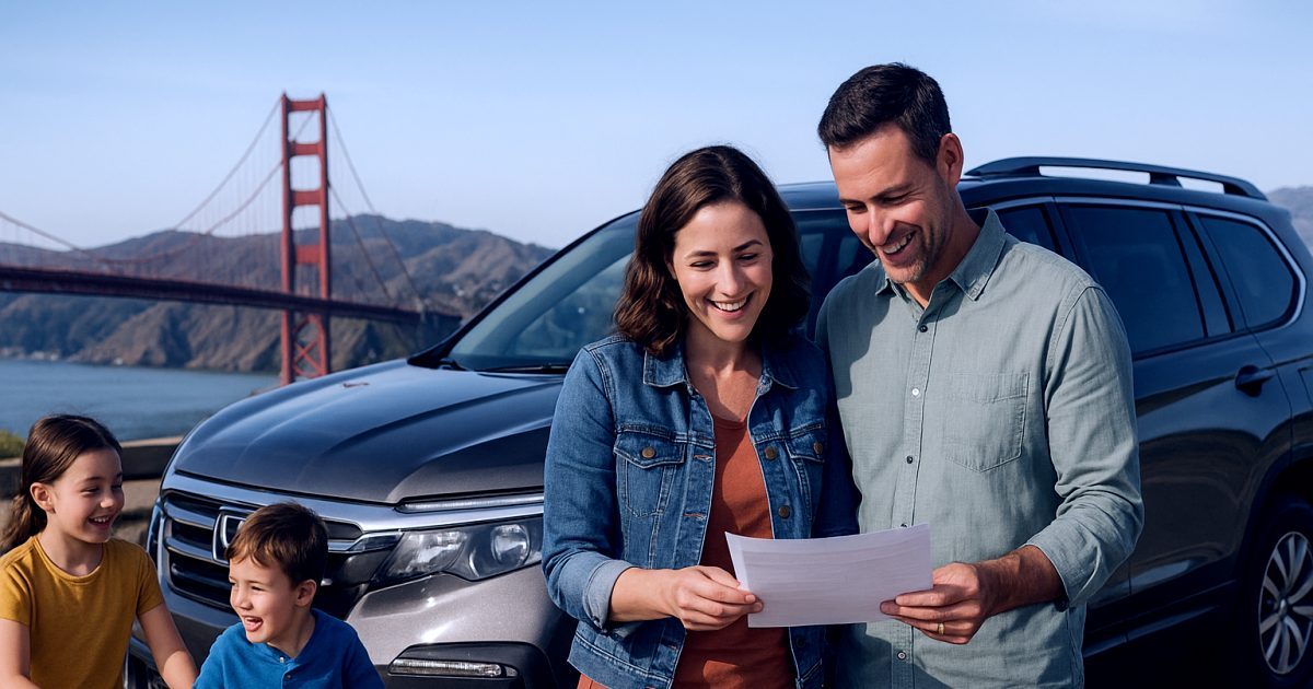 Best SUVs to Finance for Families