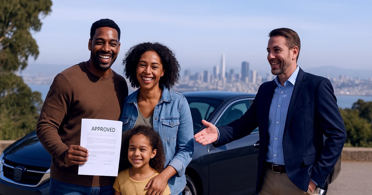 You Can Buy the Car You Want With the Right Loan