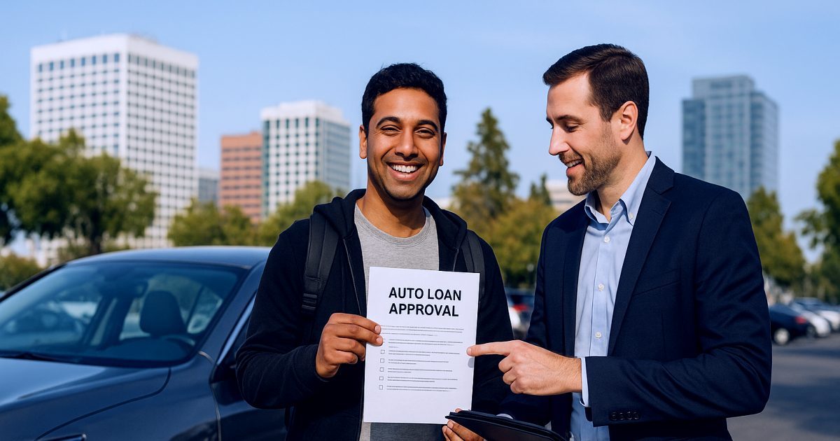 You Can Buy the Car You Want With the Right Loan