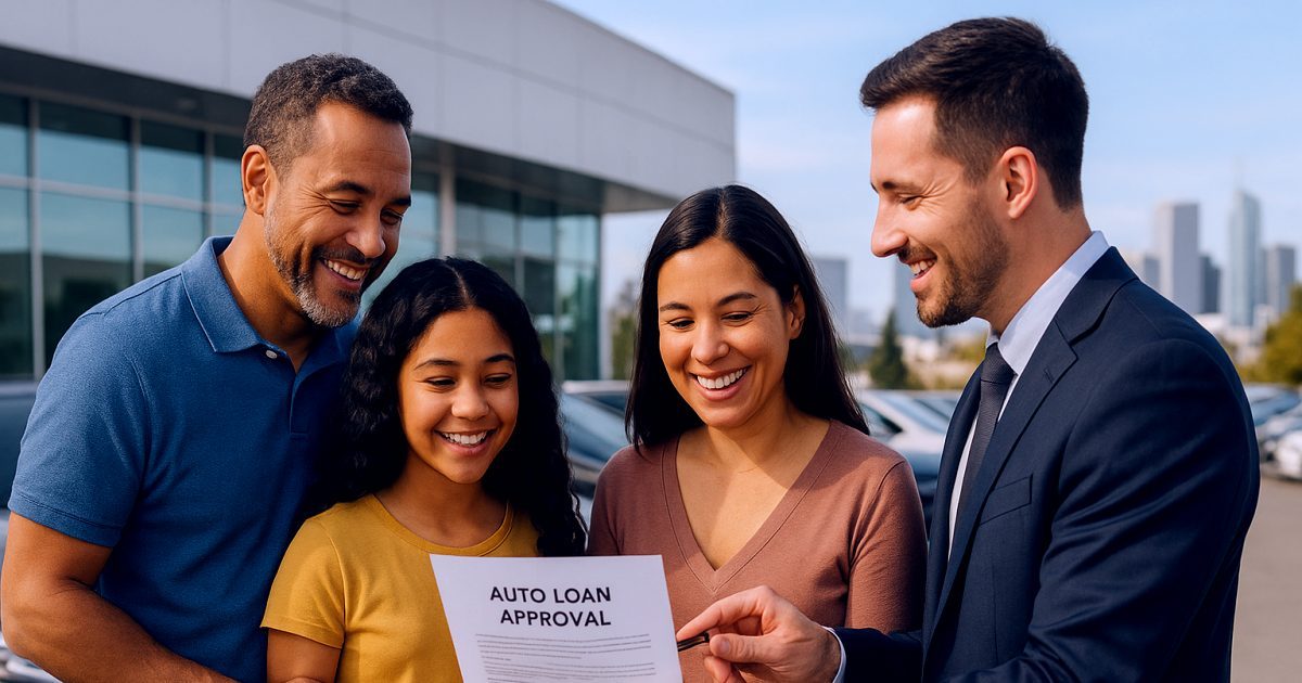 You Can Buy the Car You Want With the Right Loan
