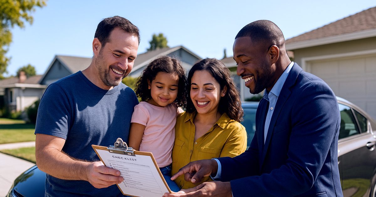 You Can Buy the Car You Want With the Right Loan
