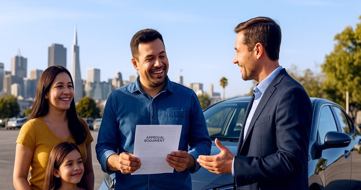 You Can Buy the Car You Want With the Right Loan