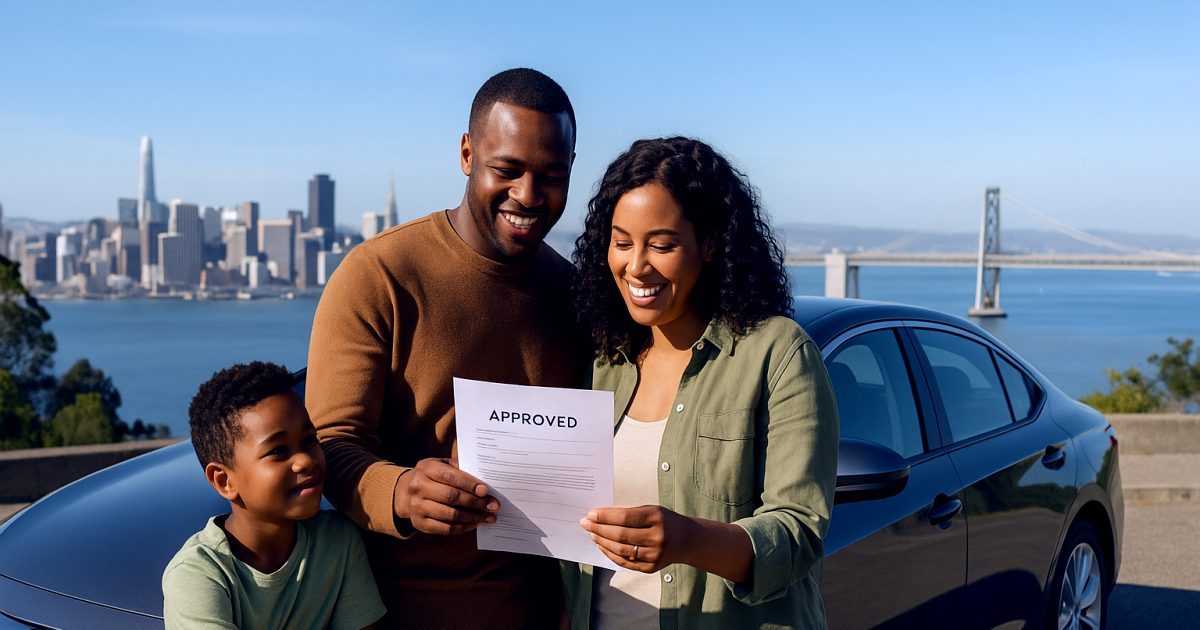 You Can Buy the Car You Want With the Right Loan