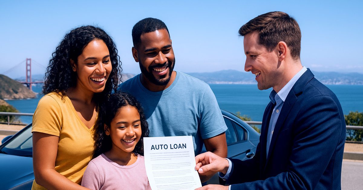 You Can Buy the Car You Want With the Right Loan