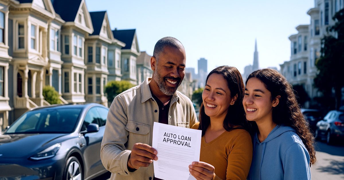 You Can Buy the Car You Want With the Right Loan