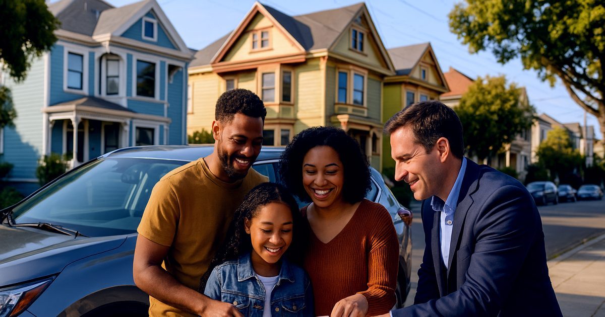 You Can Buy the Car You Want With the Right Loan
