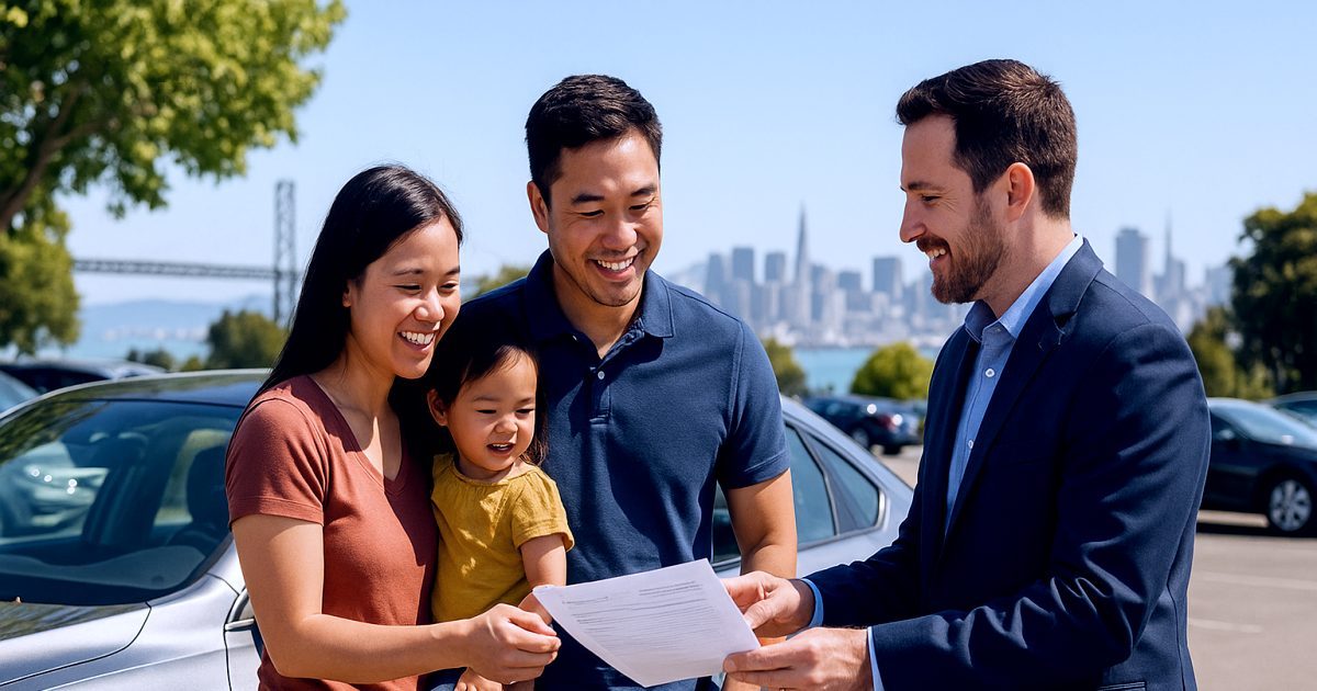 You Can Buy the Car You Want With the Right Loan