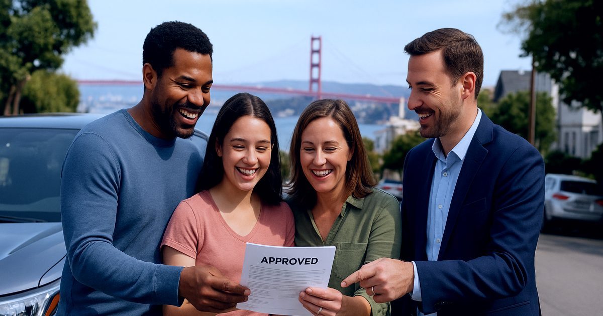 You Can Buy the Car You Want With the Right Loan