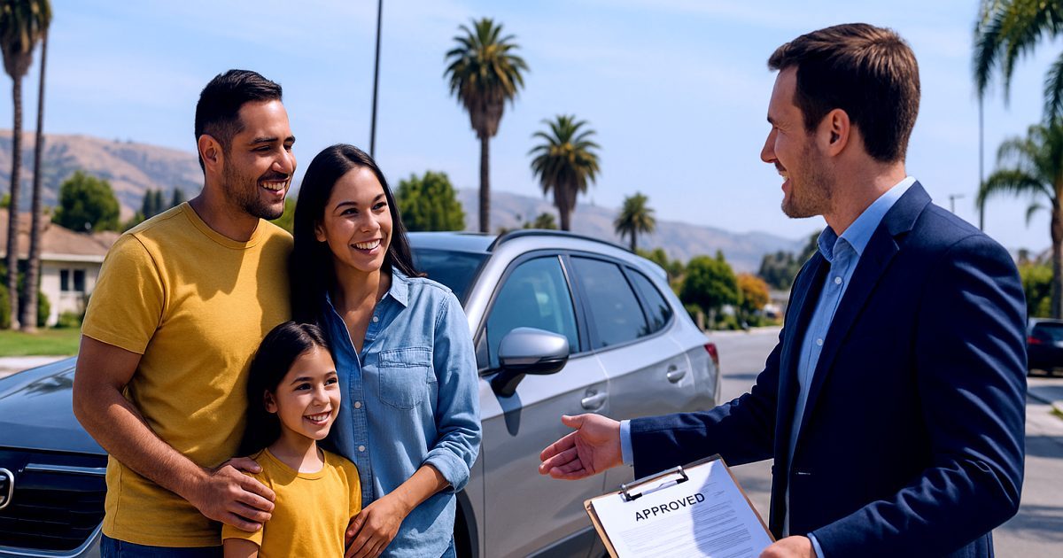 You Can Buy the Car You Want With the Right Loan