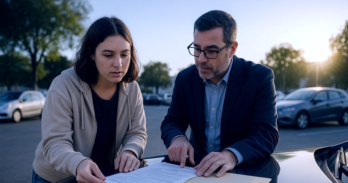 Documents You Need to Finance a Car
