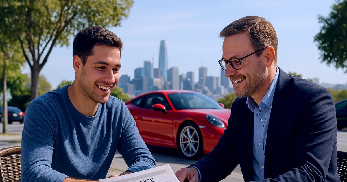 Can You Finance a Sports Car or Supercar?