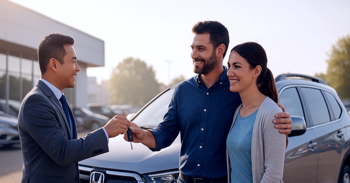 First-Time Car Buyer Checklist