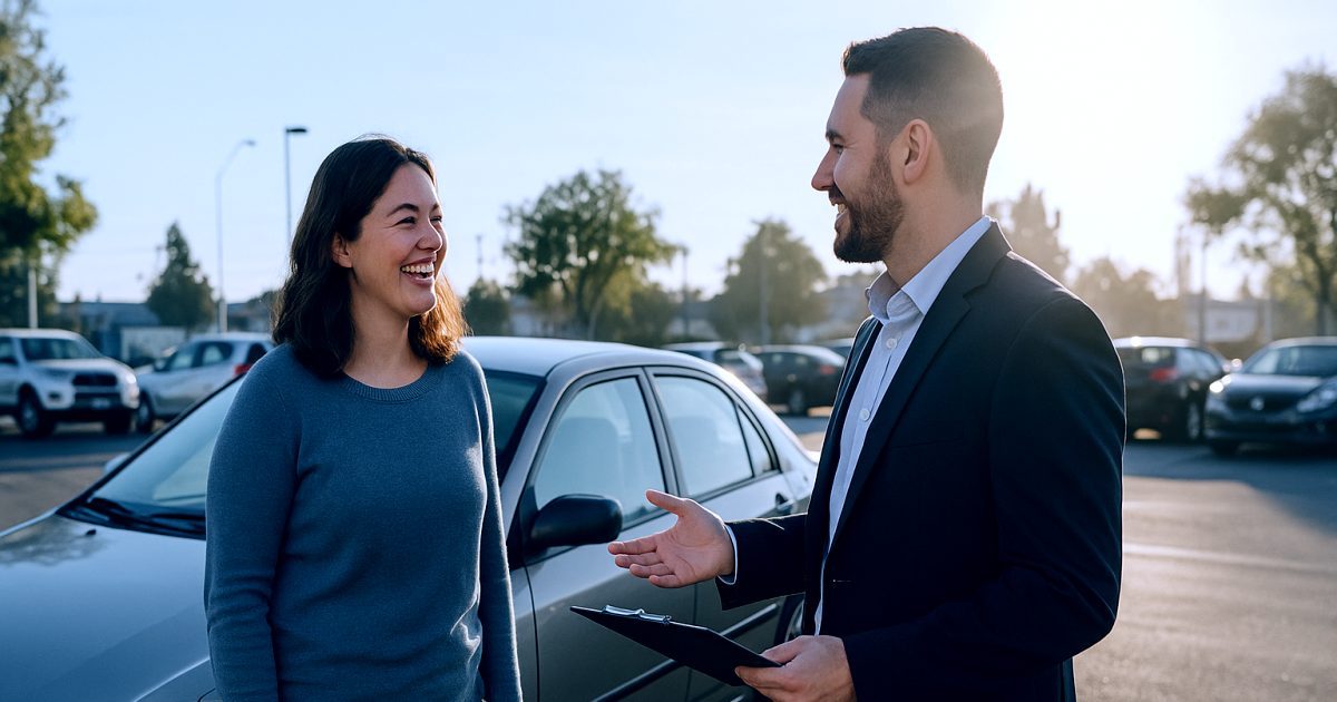 How Credit Score Affects Your Car Payment