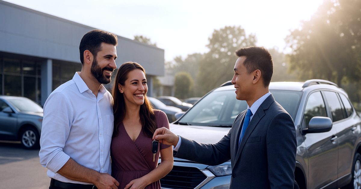 How to Get Started With Bay Area auto financing guide 3