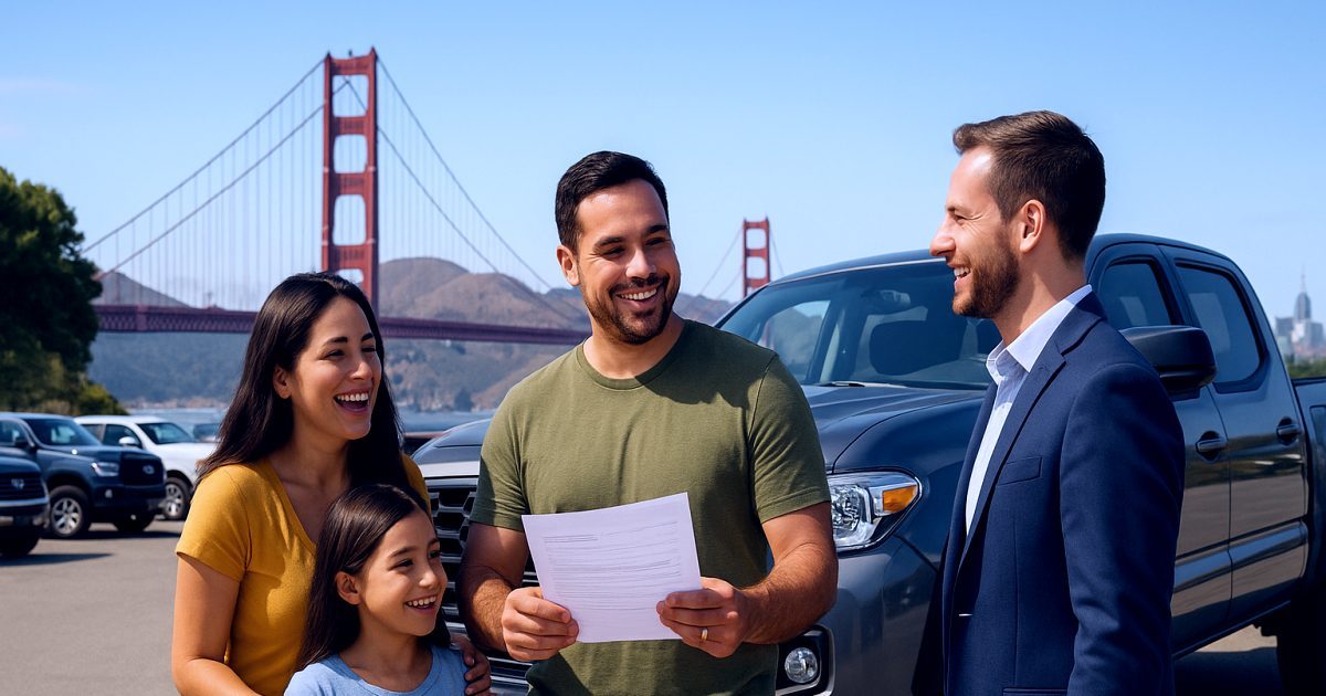 Pickup Truck Loans: What Buyers Should Know