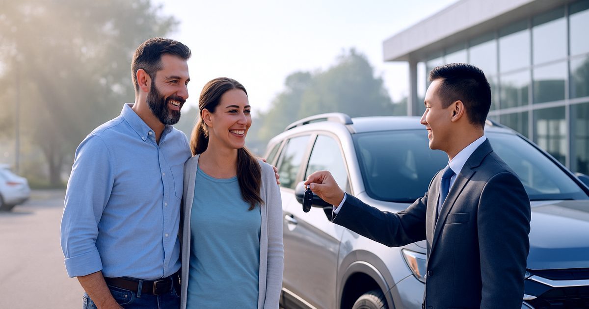 What to Know Before You Buy a Car
